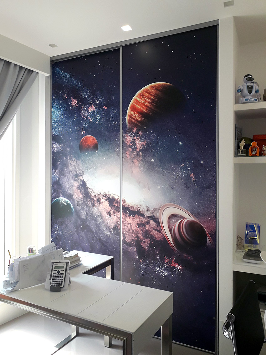 adesivo creative grande formato